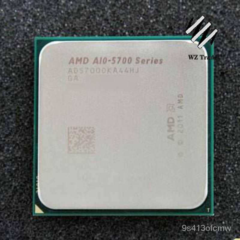 Amd A8 5600k Quad Core Cpu A8 5500 6500 A10 5700 5800 Fm2 Set Display 904 Pin F2a58 Fa255 F2a68 Wz Shopee Philippines