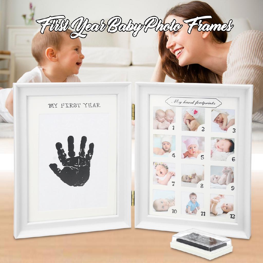baby first footprint