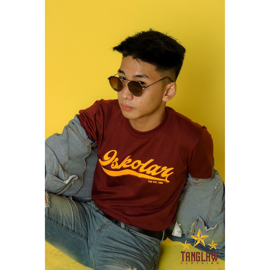 Iskolar Classic - Tanglaw Clothing Classic Collection | Shopee Philippines