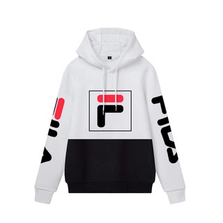 fila colorblock hoodie