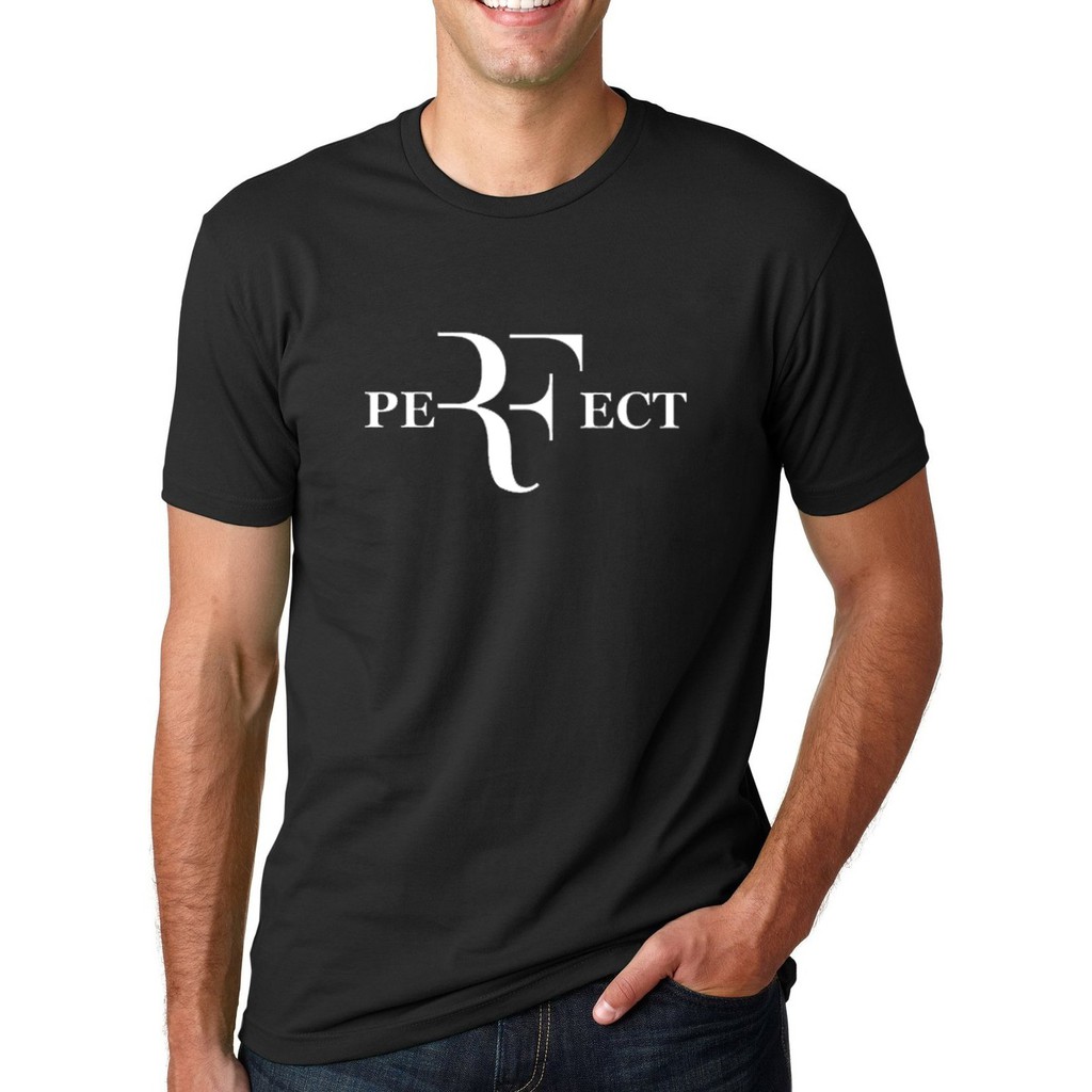 roger federer perfect t shirt