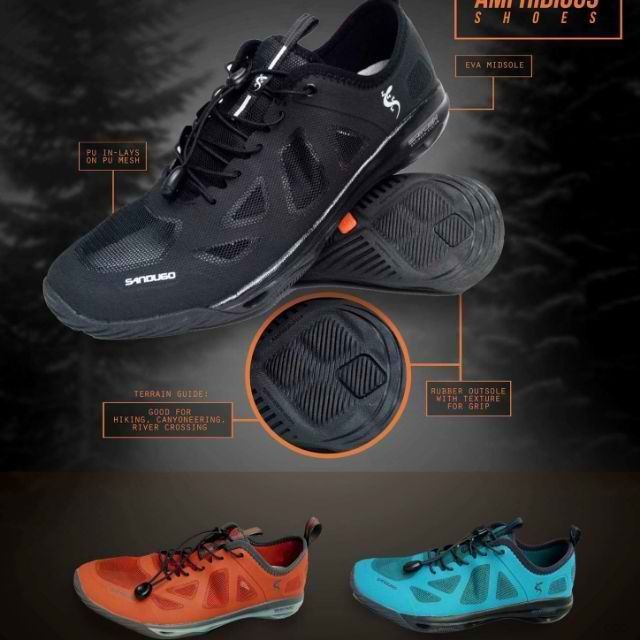 sandugo triton shoes