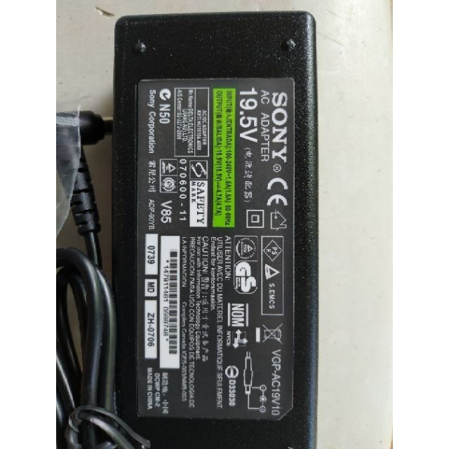 Original Power Supply adapter for Sony Bravia 32 40 42 43 to 50 inch TV