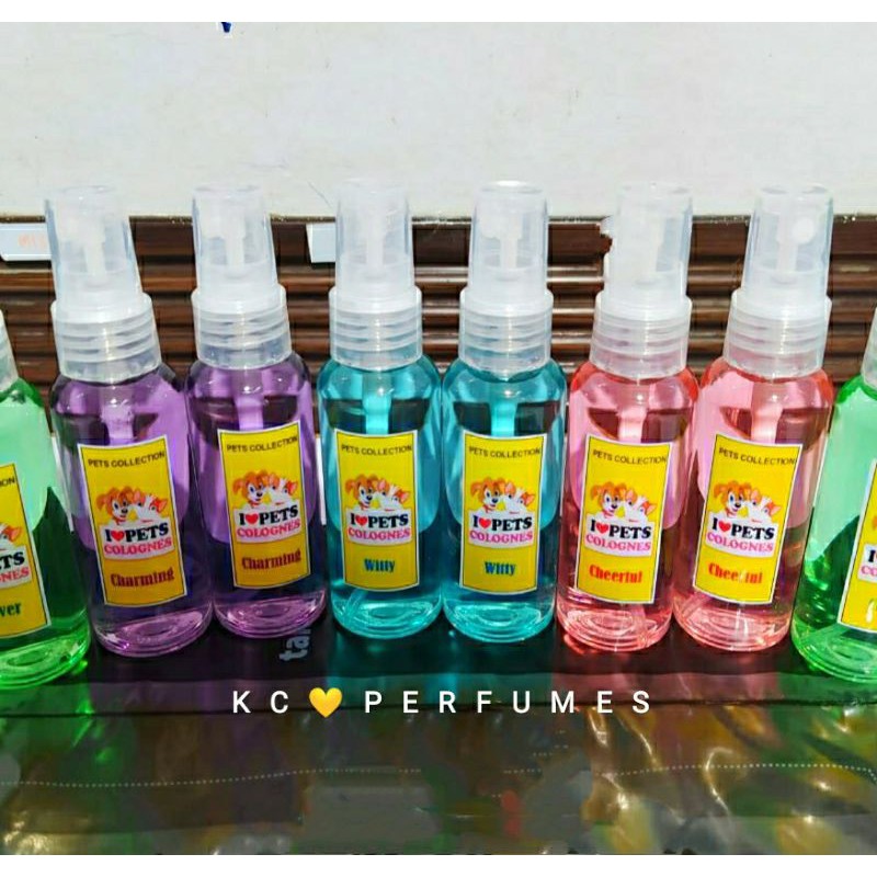 Pet Colognes High Quality | Shopee Philippines