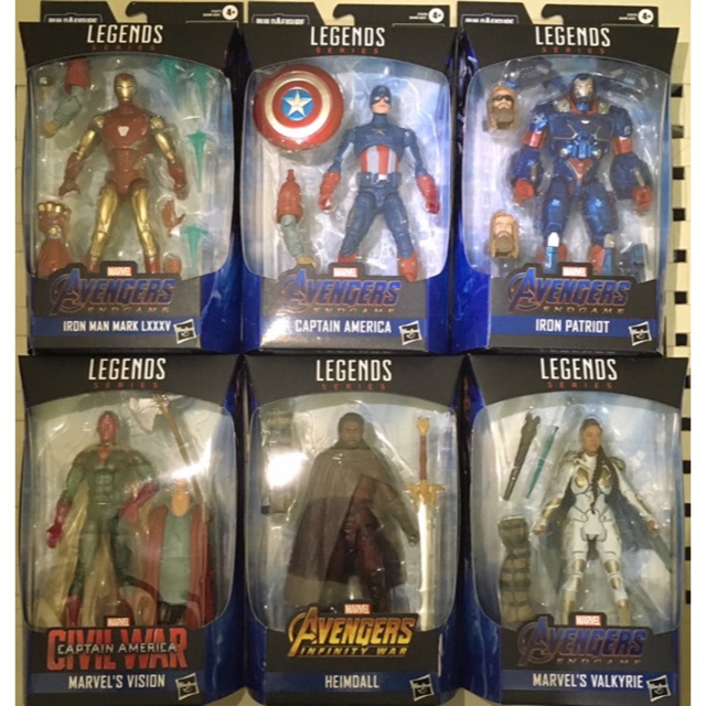 marvel legends bro thor