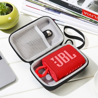 Exquisite EVA Travel Case Storage Bag Carrying Box for JBL GO3 GO 3 Speaker Case
