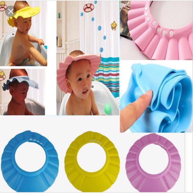 buy baby shower cap