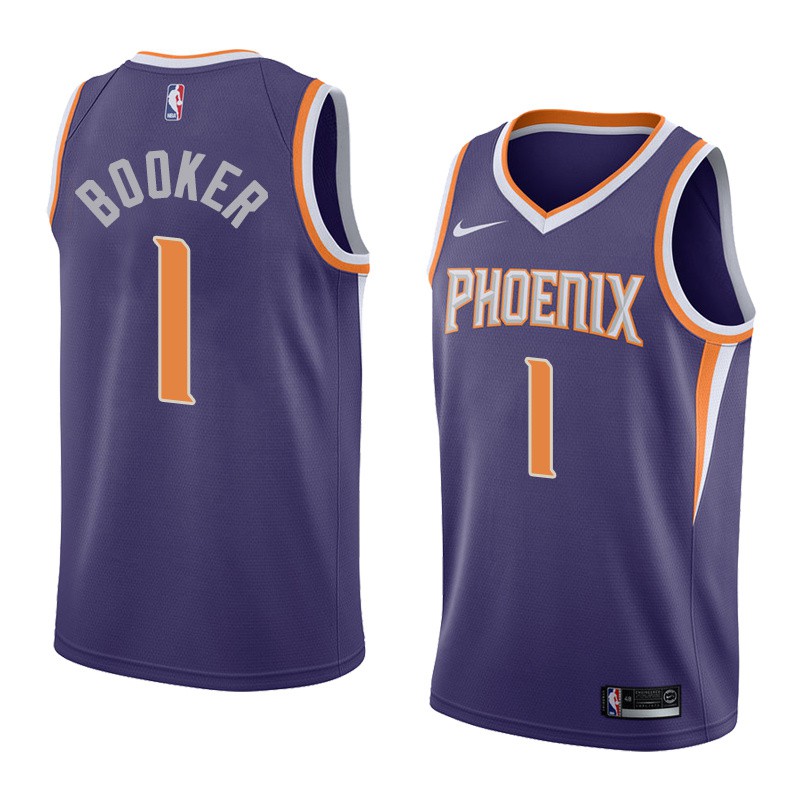 Nike Phoenix Suns Devin Booker NBA 