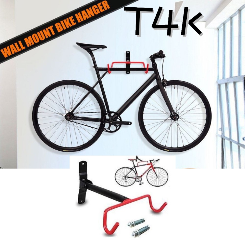 wall mount bike hanger