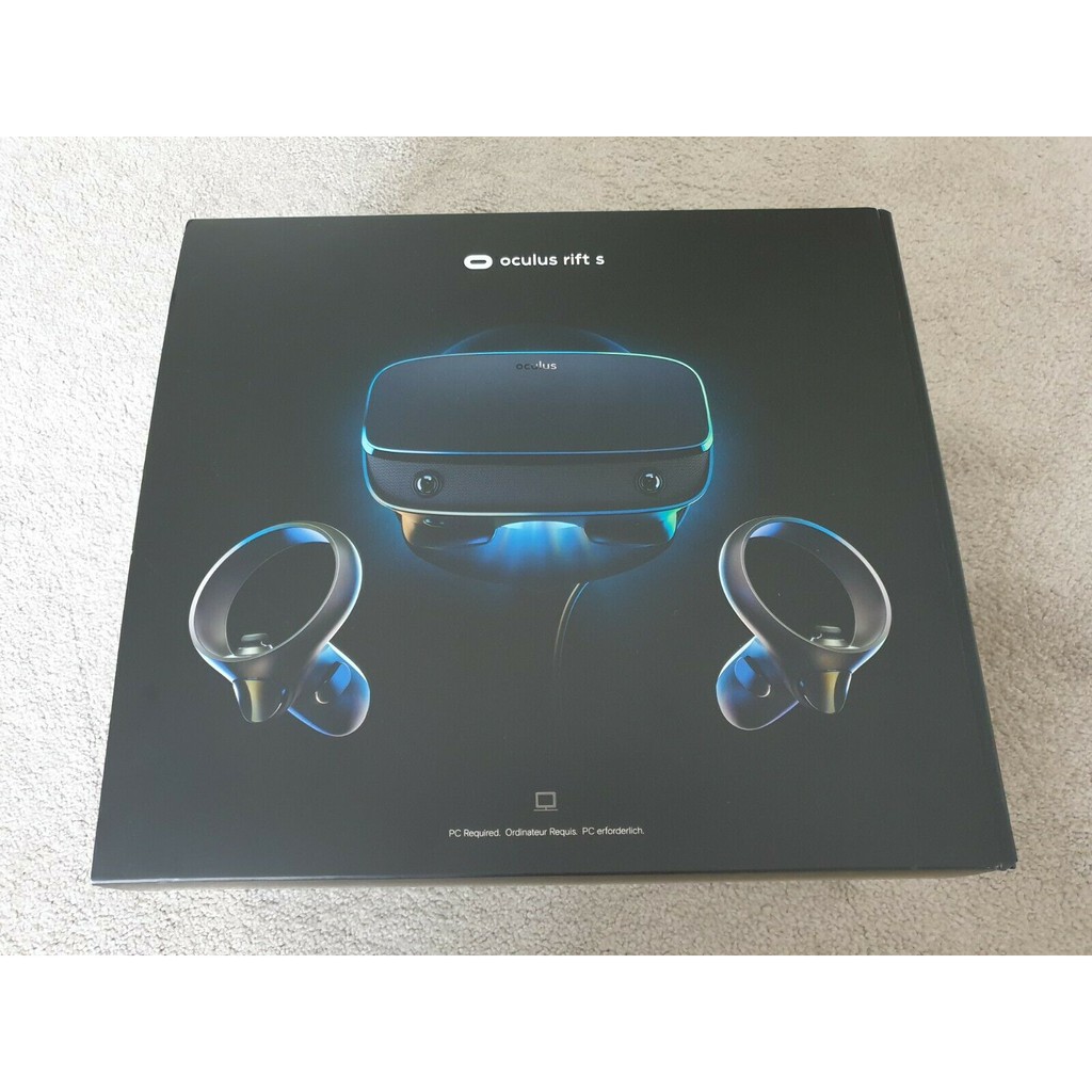 oculus rift s shopee