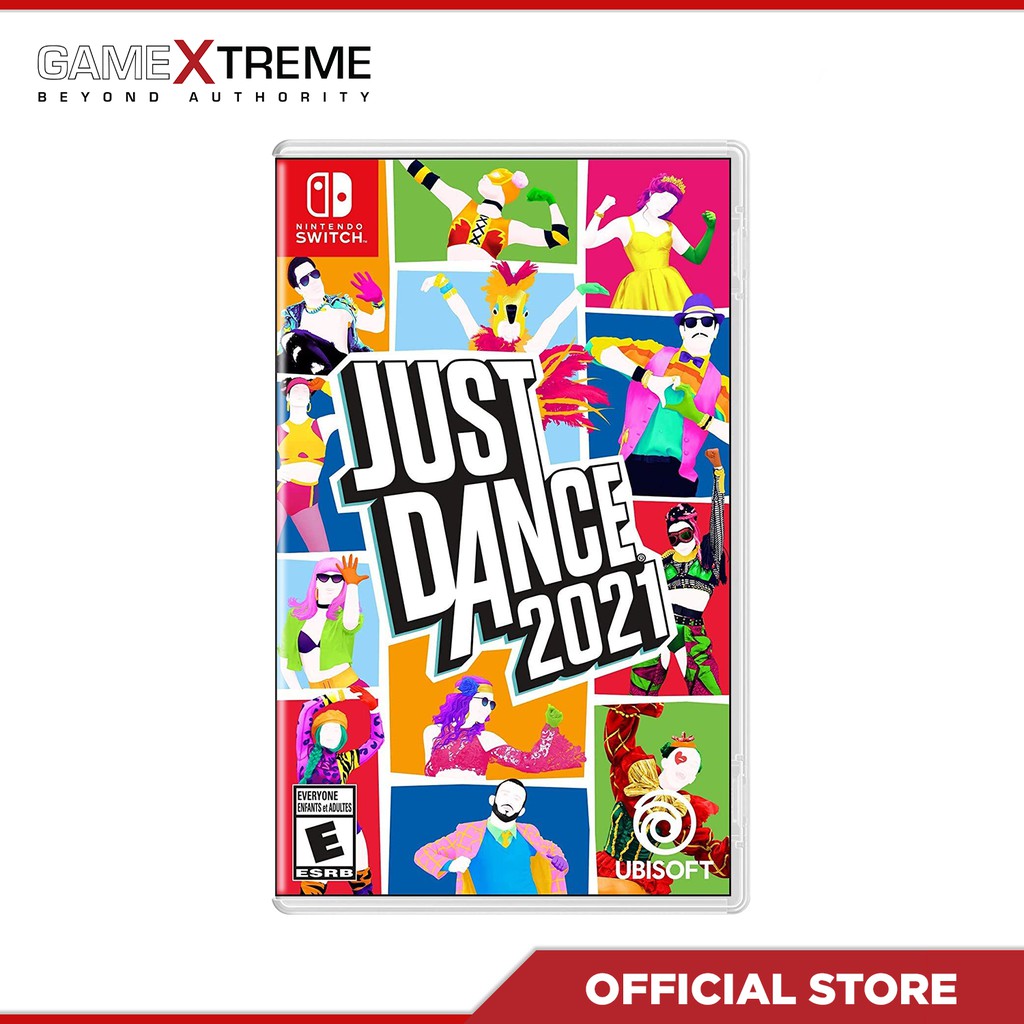 nintendo dance