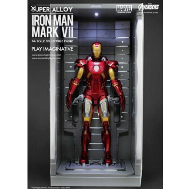 play imaginative super alloy