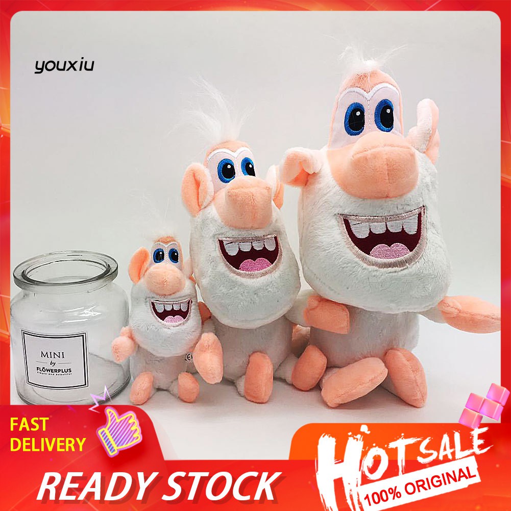 booba cartoon plush