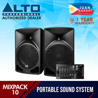 alto professional sxm112a