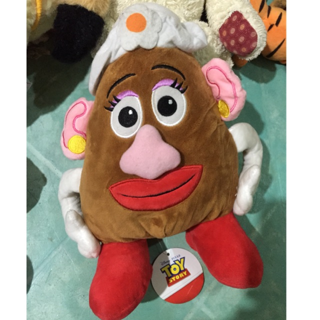 toy story mr potato head plush