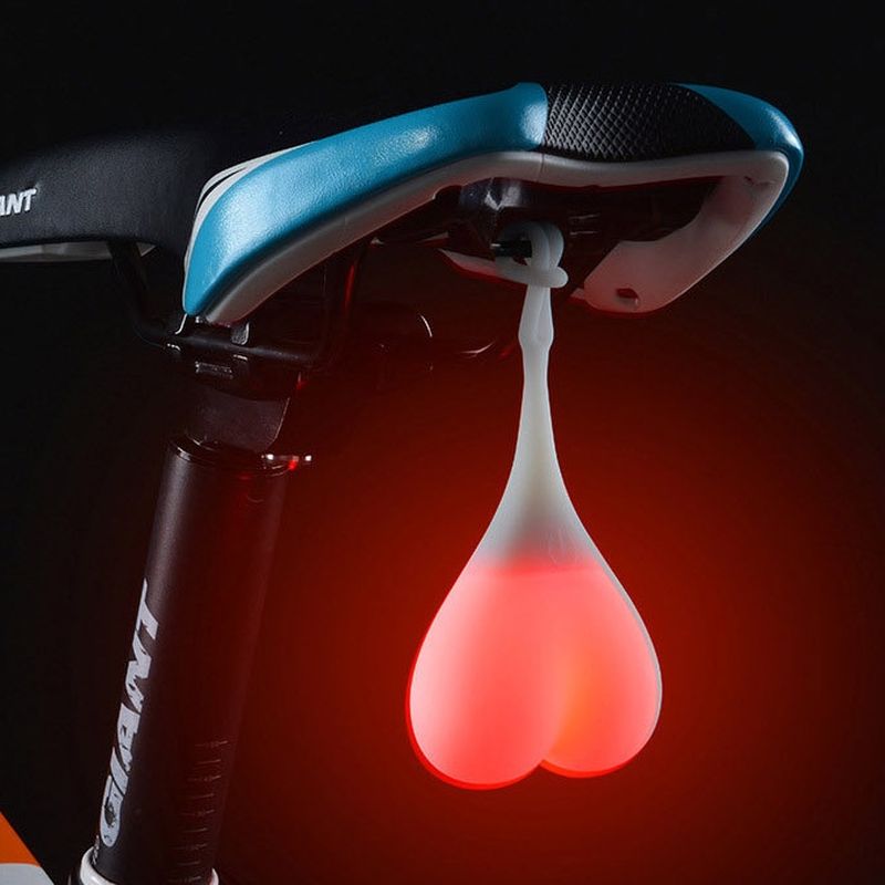 waterproof cycle light