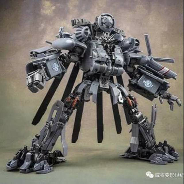 transformers wei jiang blackout