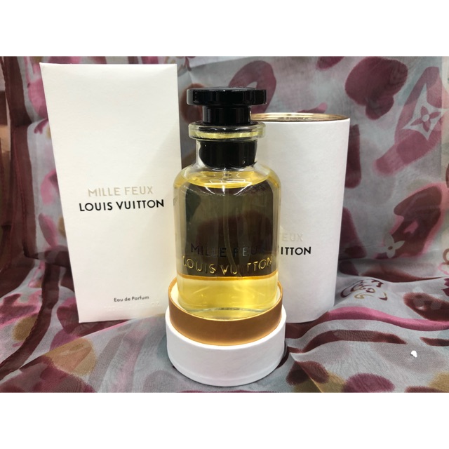 mille feux louis vuitton price