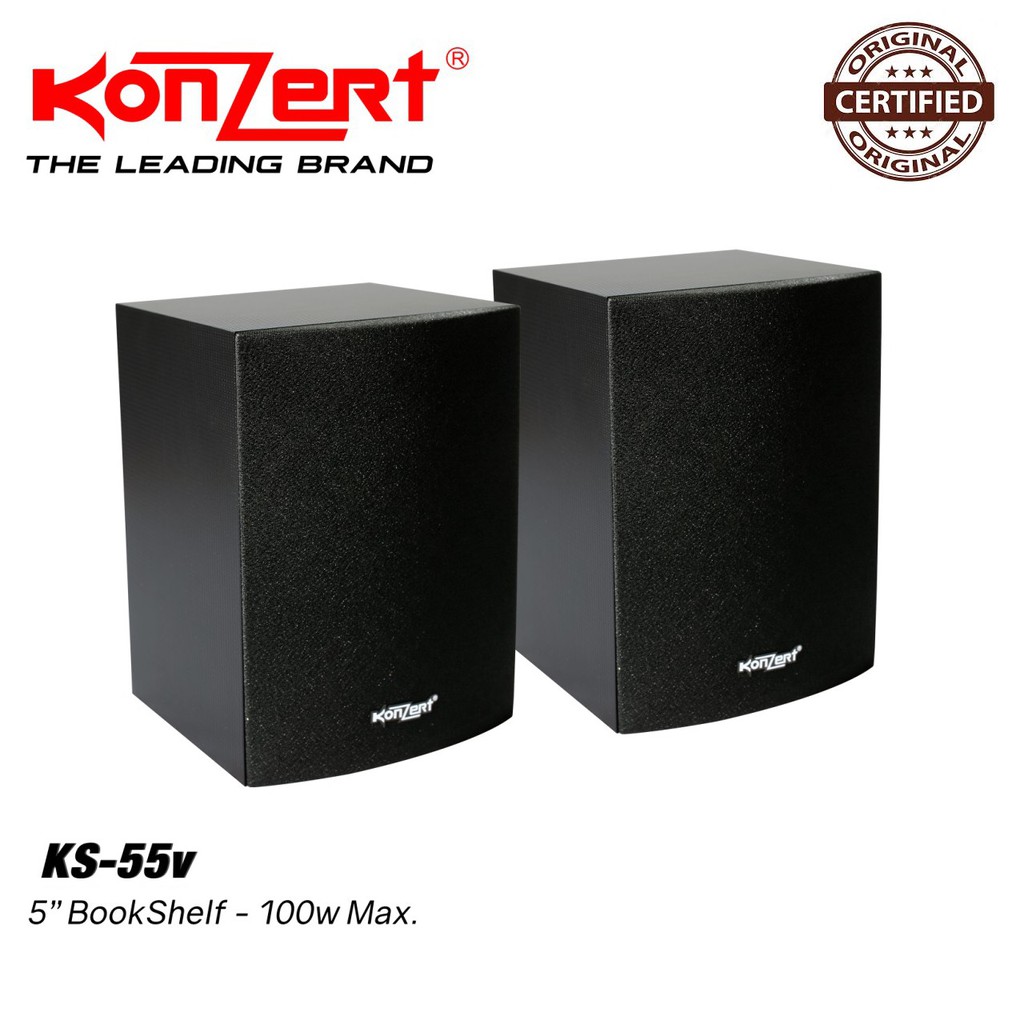 konzert speaker 15 price