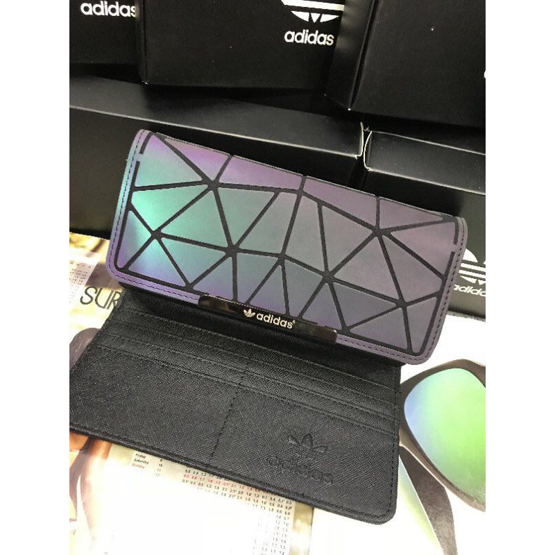 adidas 3d mesh wallet