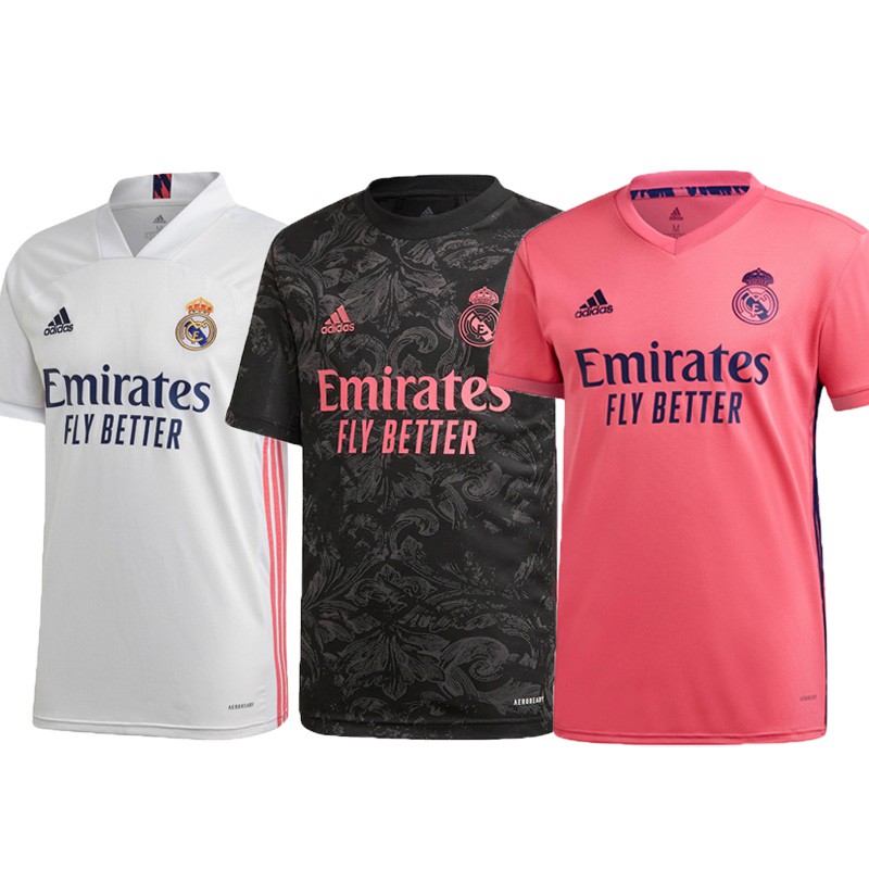 real madrid jersey men