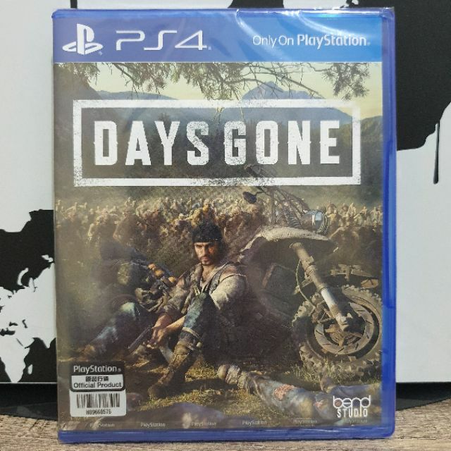 days gone ps4 buy online