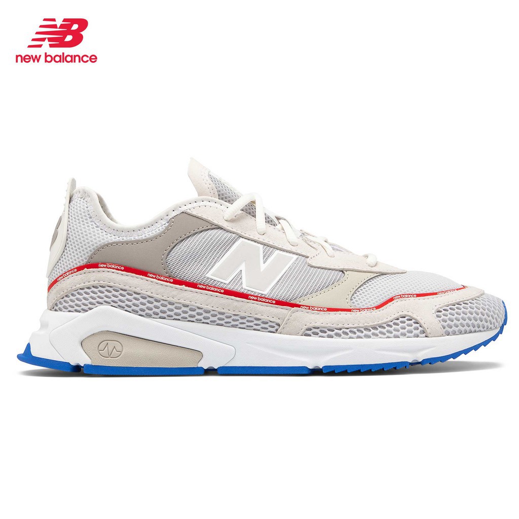 new balance x racer grey