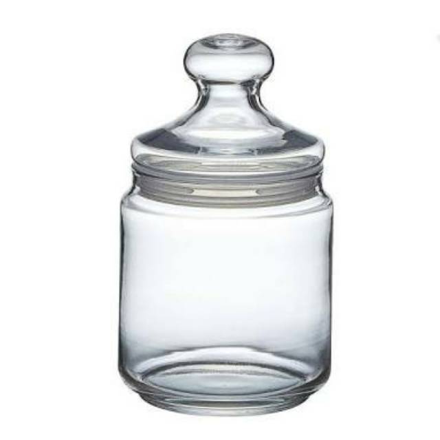 Luminarc Jar 750 ml Plain Luminarc Glass Jar | Shopee Philippines