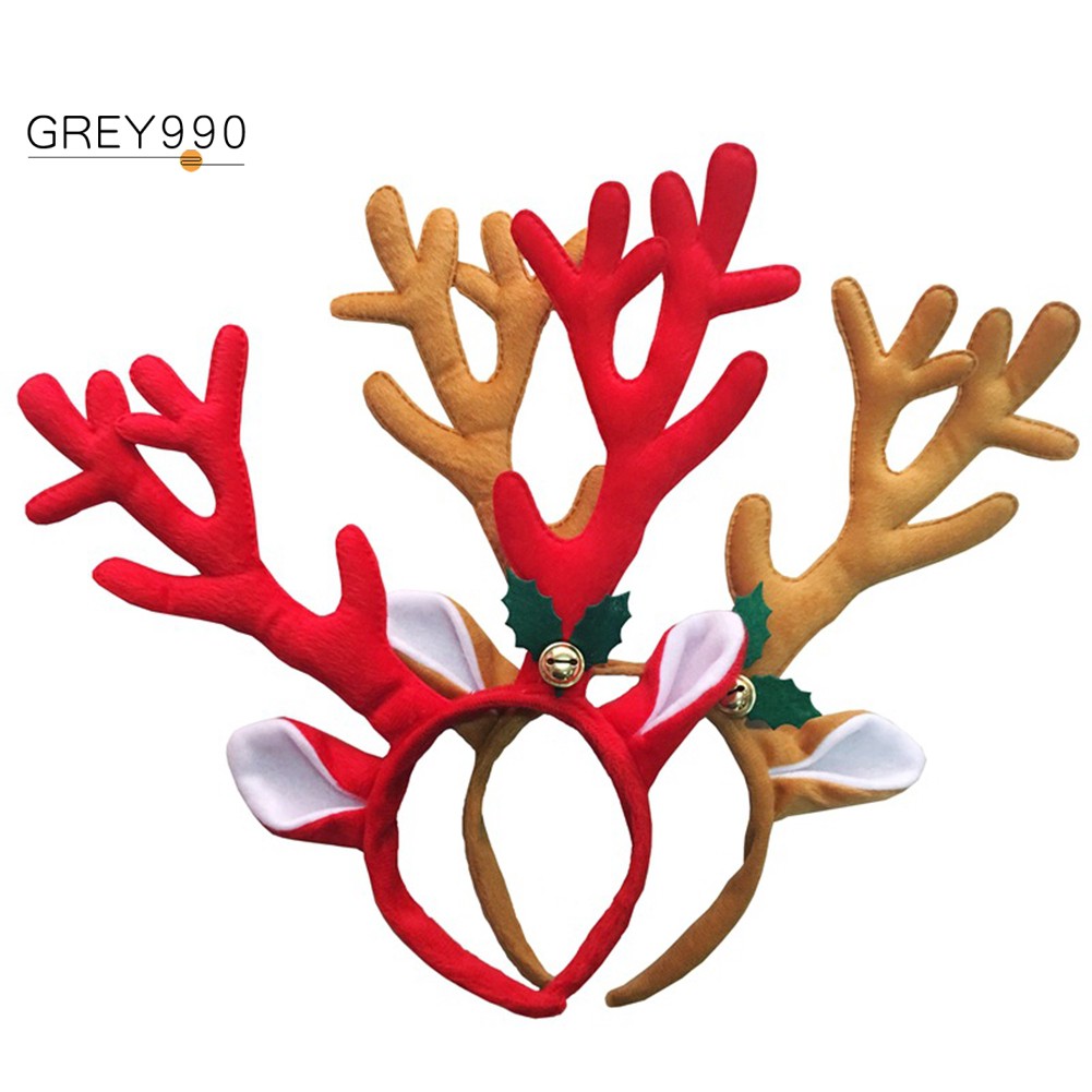 reindeer antlers costume