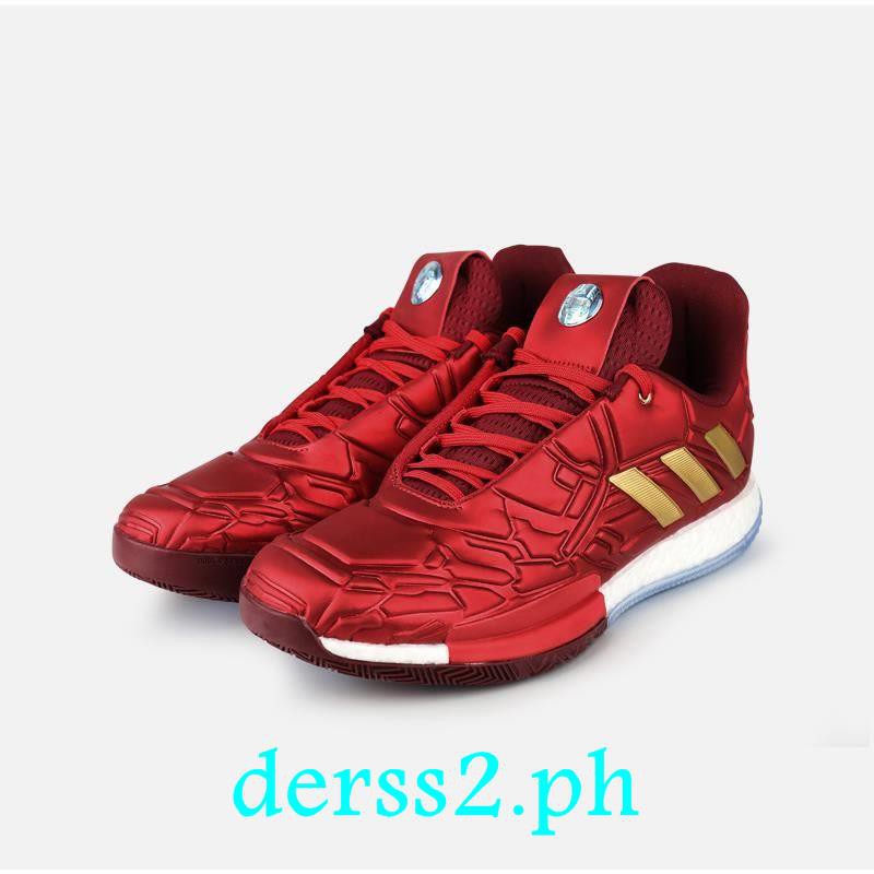 james harden shoes iron man