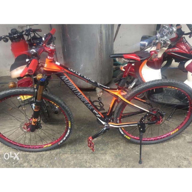 trinx mountain bike 29er