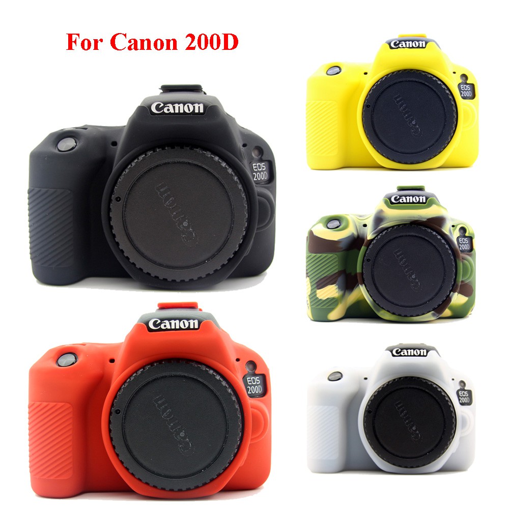 canon 200d ii cover