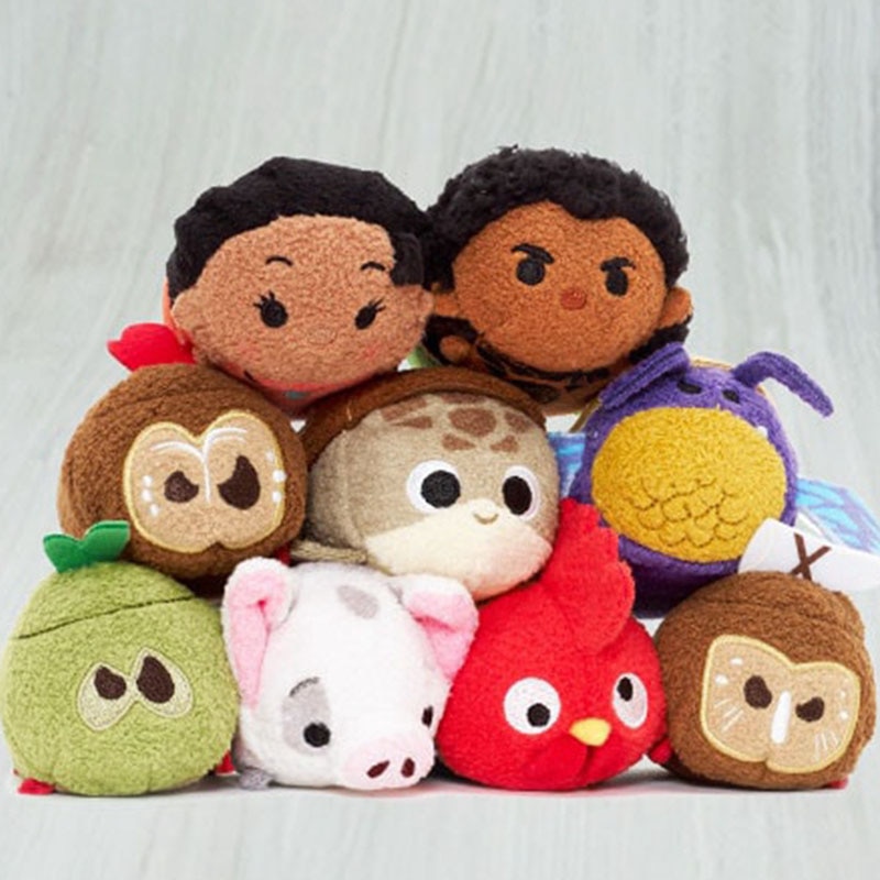 kakamora plush
