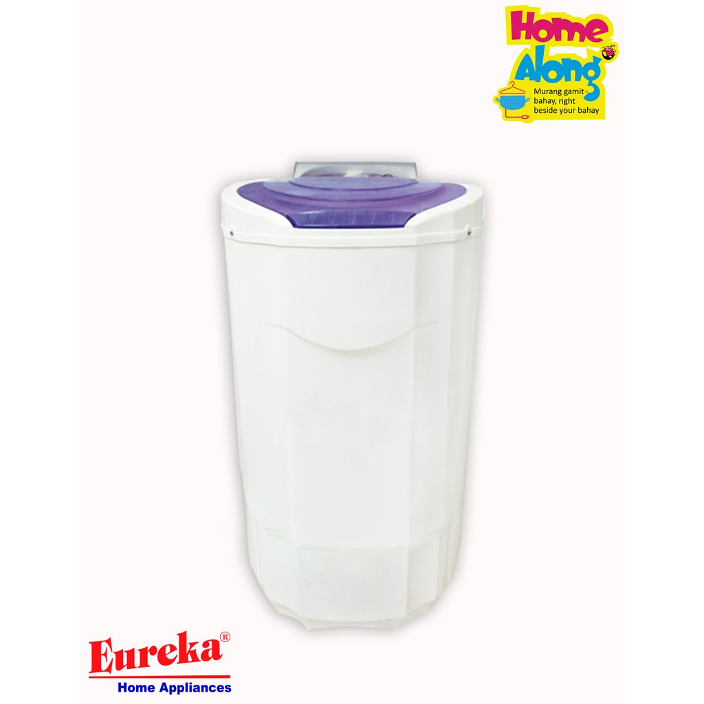 Eureka Spin Dryer 6.8kg Low Noise High Performance Extra Durable ERK.ESD680 Shopee Philippines