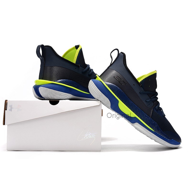 curry 7th generation shoes