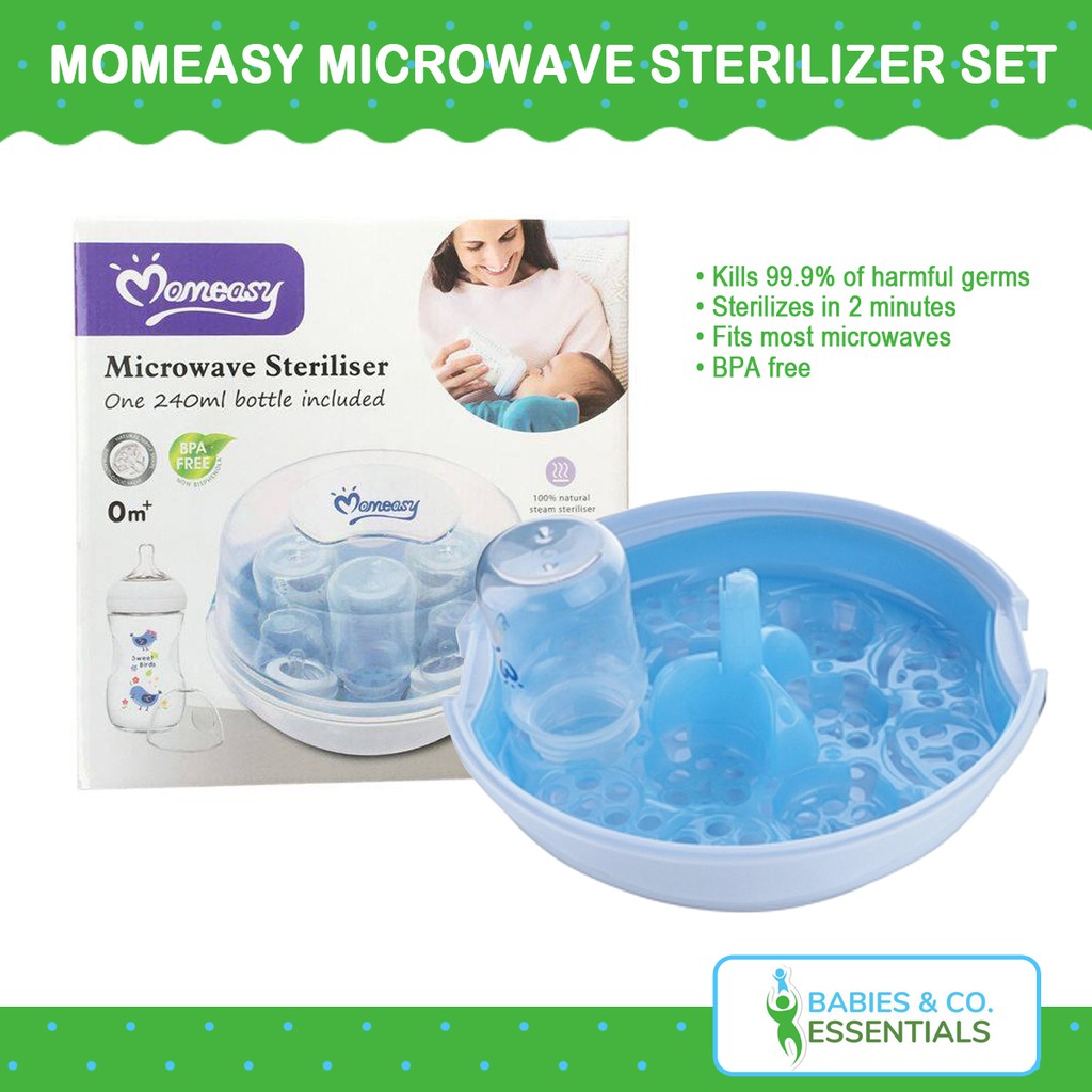 sterilizer set