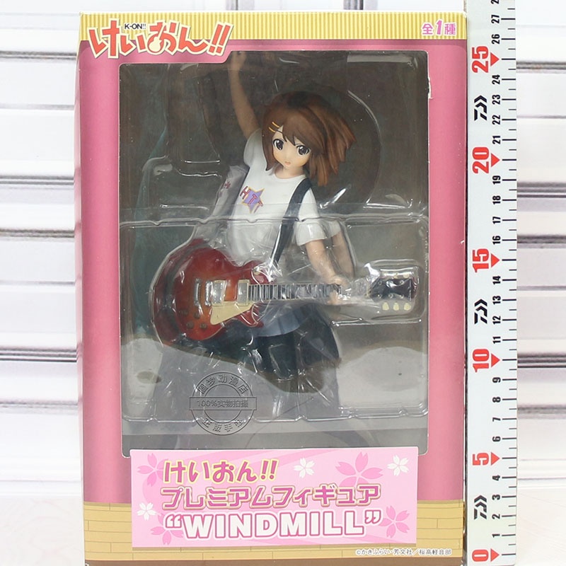 4Z+iAnime Action Figure Nakano Azusa Tainaka Ritsu Hirasawa Yui ...