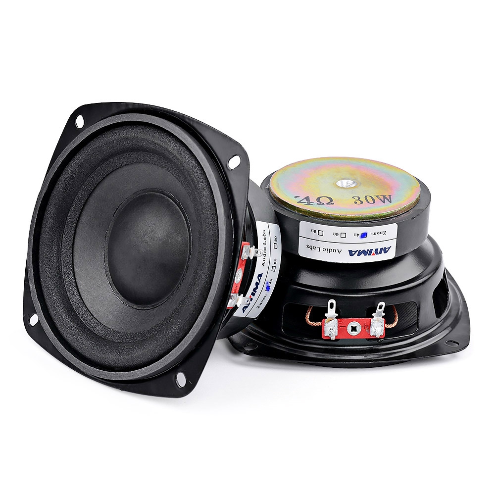 30w 4 ohm speaker