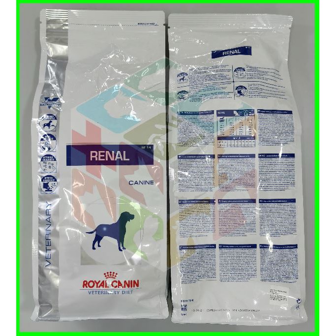 renal canine royal canin