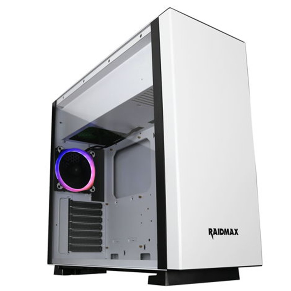 RAIDMAX Enigma Gaming Computer Case Shopee Philippines