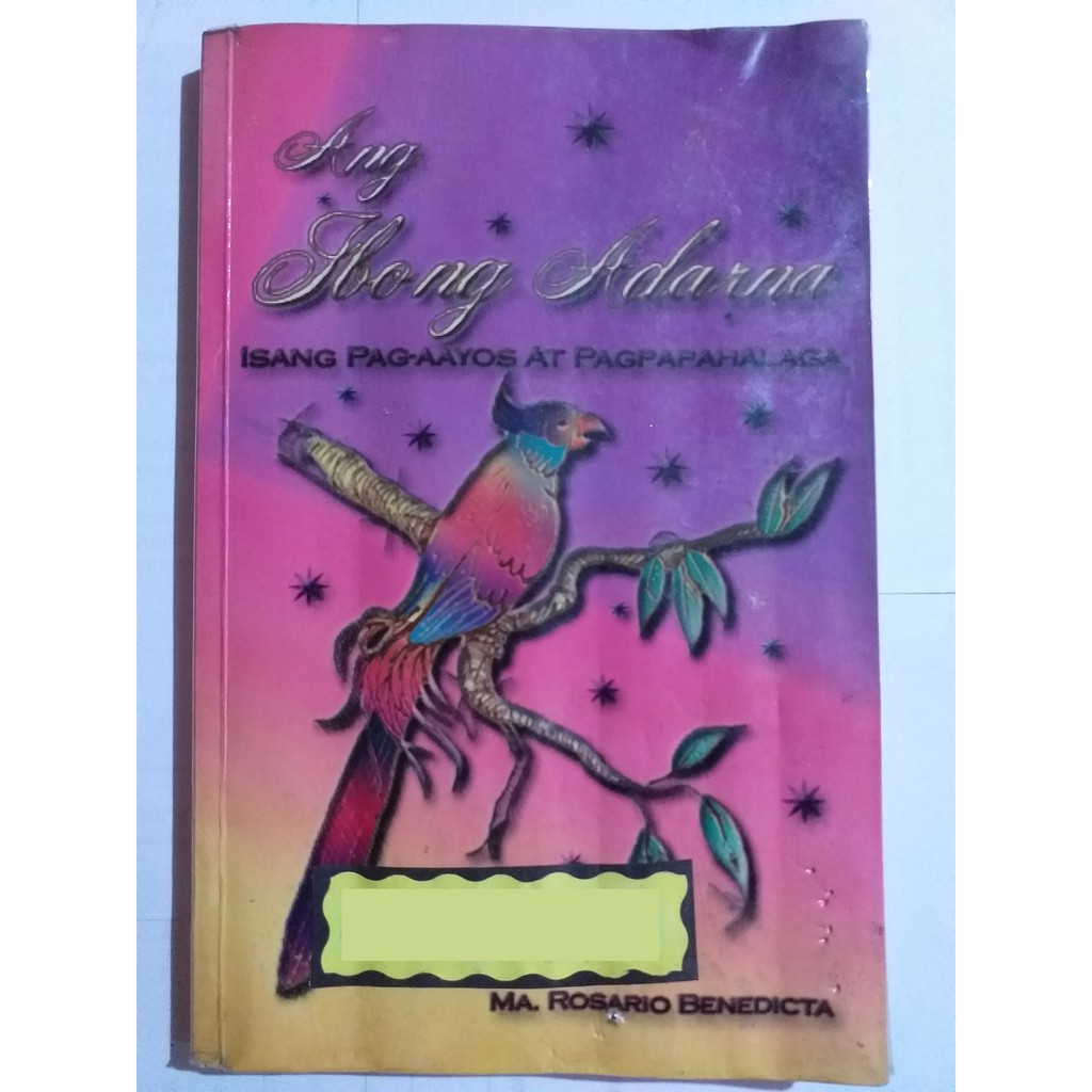 Ang Ibong Adarna By Garcia Shopee Philippines Hot Sex Picture Porn Sex Picture 5983