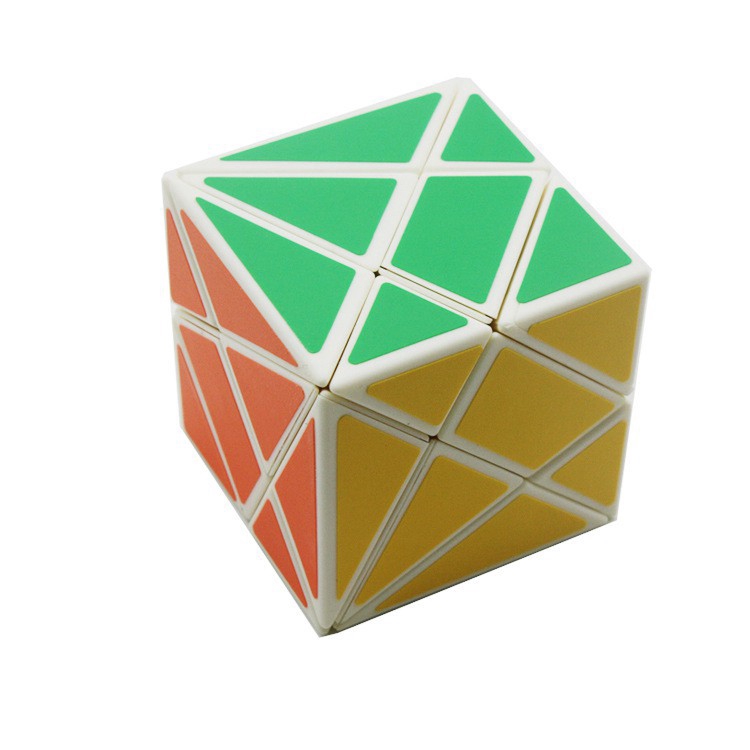 rubik's cube transformer
