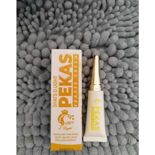 SHAI'S D LIGHT PEKAS ERASER CREAM Shopee Philippines