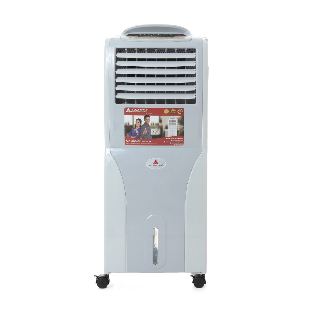 Hanabishi Air Cooler HAC-500 | Shopee 