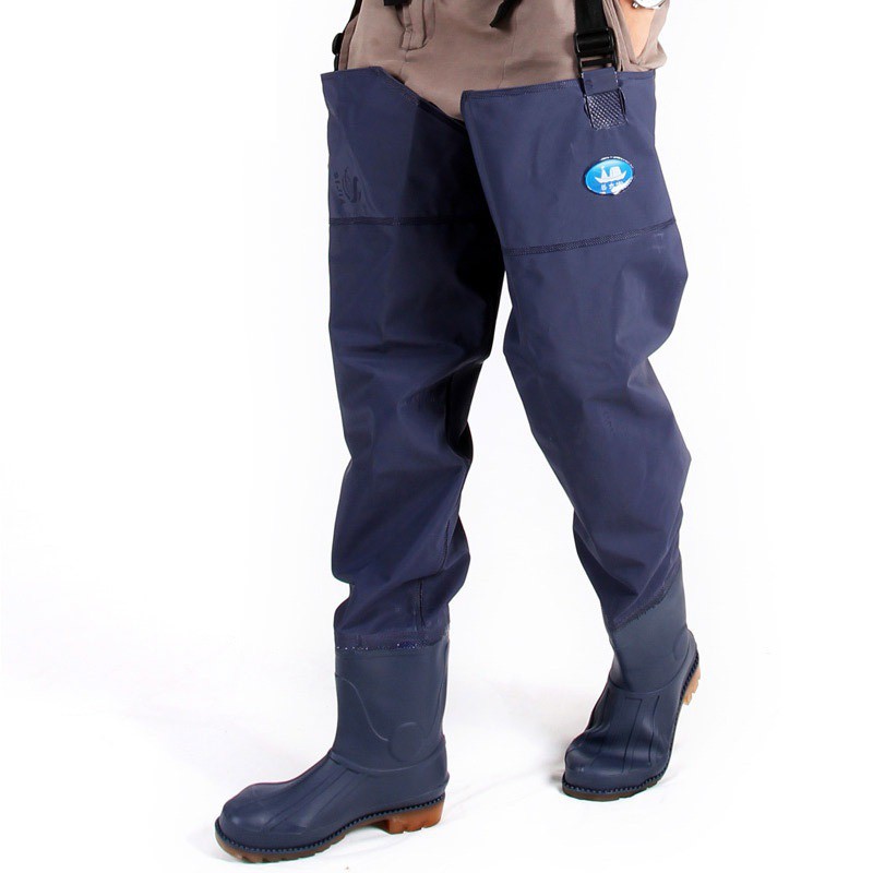 Hip wader boots/ rain boots Shopee Philippines