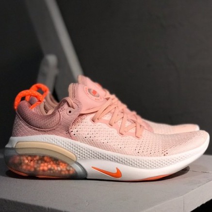 nike joyride run flyknit sunset tint