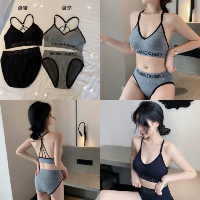 stylish bra and panty sets