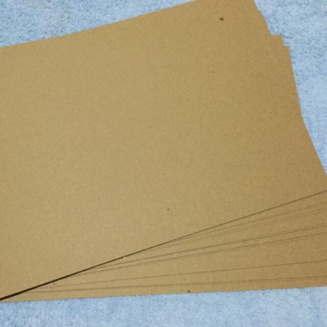 20 pcs printable kraft board Shopee Philippines