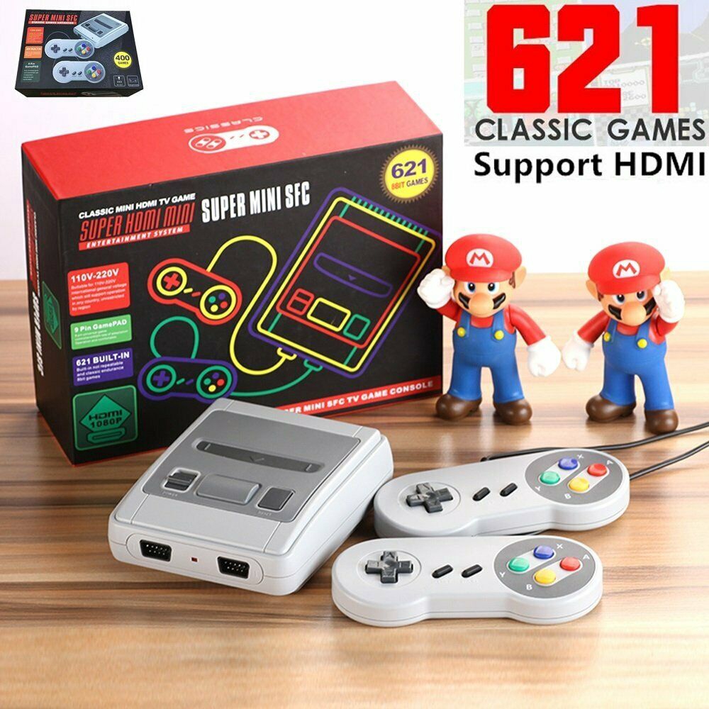 nintendo mini game console