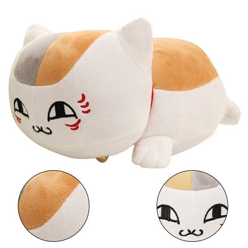 anime cat plush